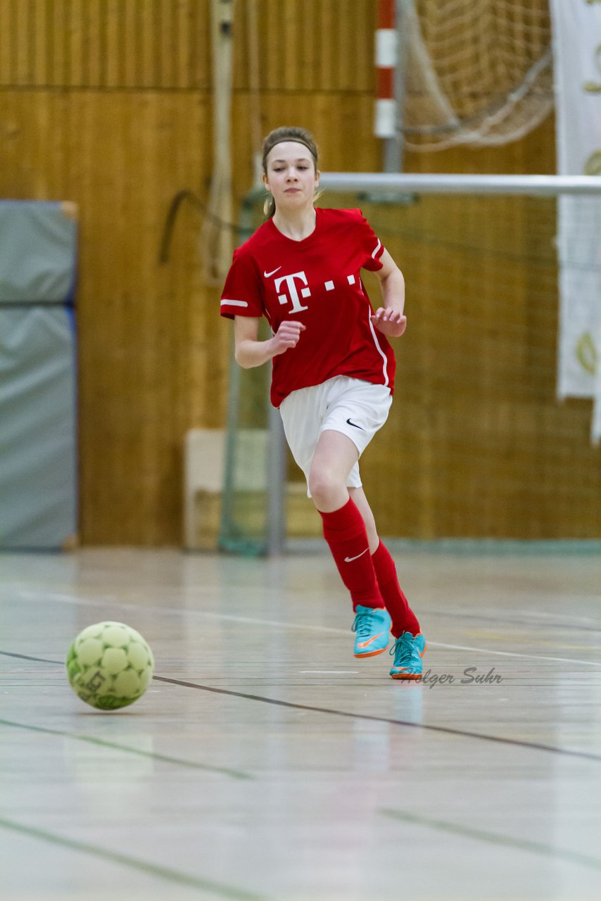 Bild 769 - C/B-Juniorinnen Hallenturnier